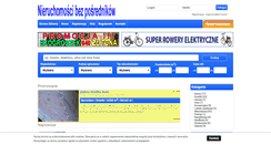 Desktop Screenshot of bezposrednio.pl